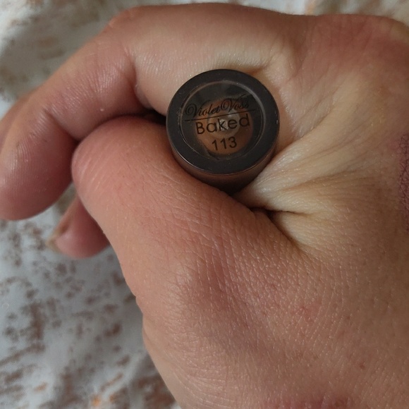 Violet Voss Liquid lip -Baked *NEW - Picture 2 of 2